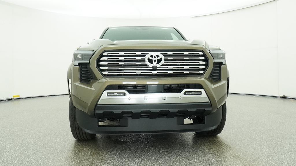 New 2026 Toyota Tacoma Truck