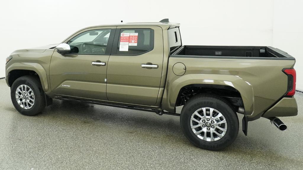 New 2026 Toyota Tacoma Truck