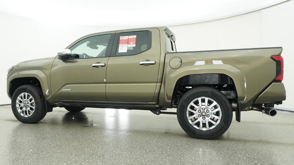 New 2026 Toyota Tacoma Truck