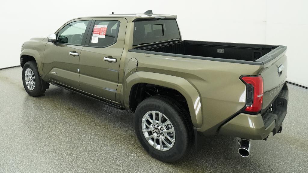 New 2026 Toyota Tacoma Truck