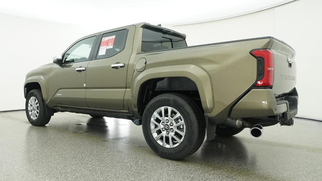 New 2026 Toyota Tacoma Truck