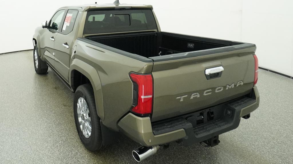 New 2026 Toyota Tacoma Truck