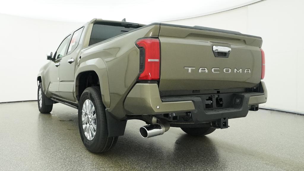 New 2026 Toyota Tacoma Truck