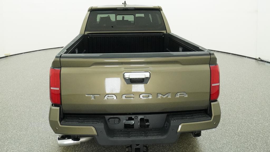 New 2026 Toyota Tacoma Truck