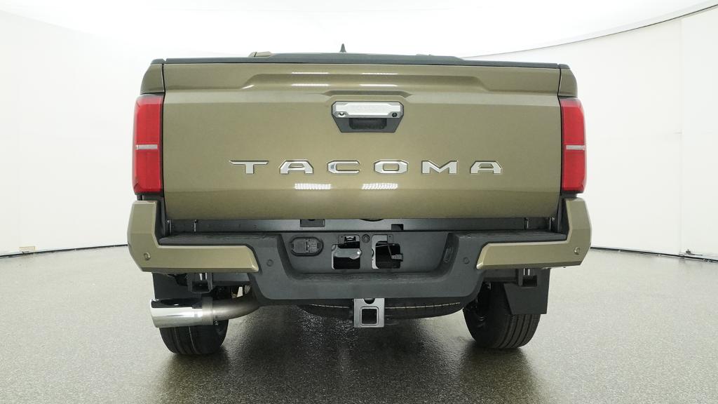 New 2026 Toyota Tacoma Truck
