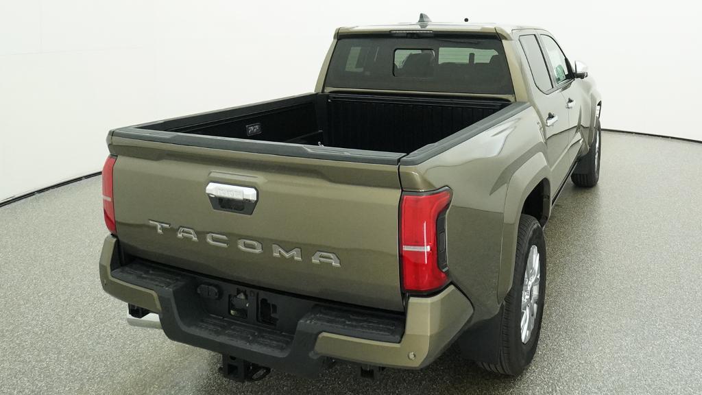 New 2026 Toyota Tacoma Truck
