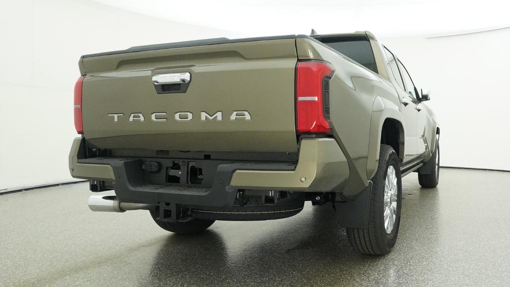 New 2026 Toyota Tacoma Truck