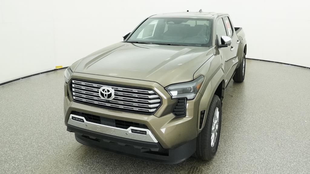 New 2026 Toyota Tacoma Truck
