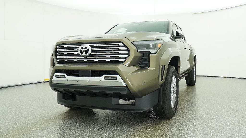 New 2026 Toyota Tacoma Truck