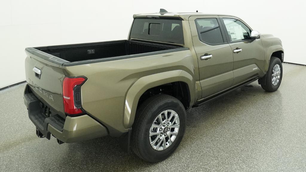 New 2026 Toyota Tacoma Truck