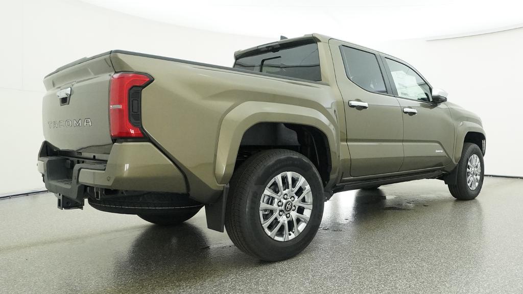 New 2026 Toyota Tacoma Truck