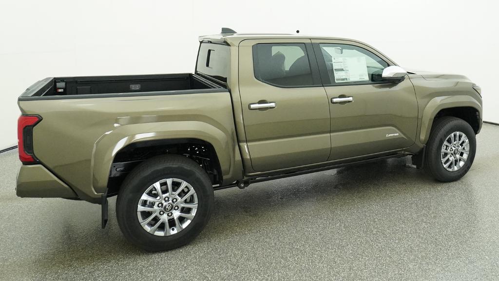 New 2026 Toyota Tacoma Truck
