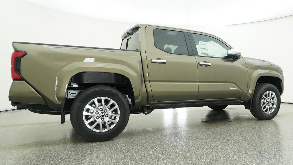 New 2026 Toyota Tacoma Truck