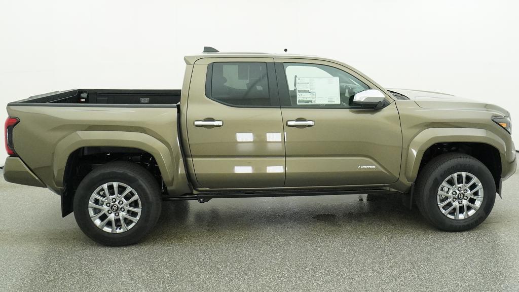 New 2026 Toyota Tacoma Truck