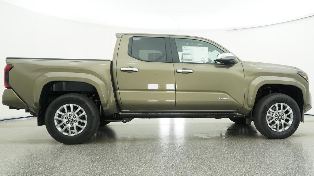 New 2026 Toyota Tacoma Truck