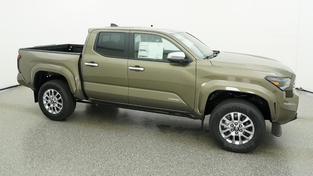 New 2026 Toyota Tacoma Truck