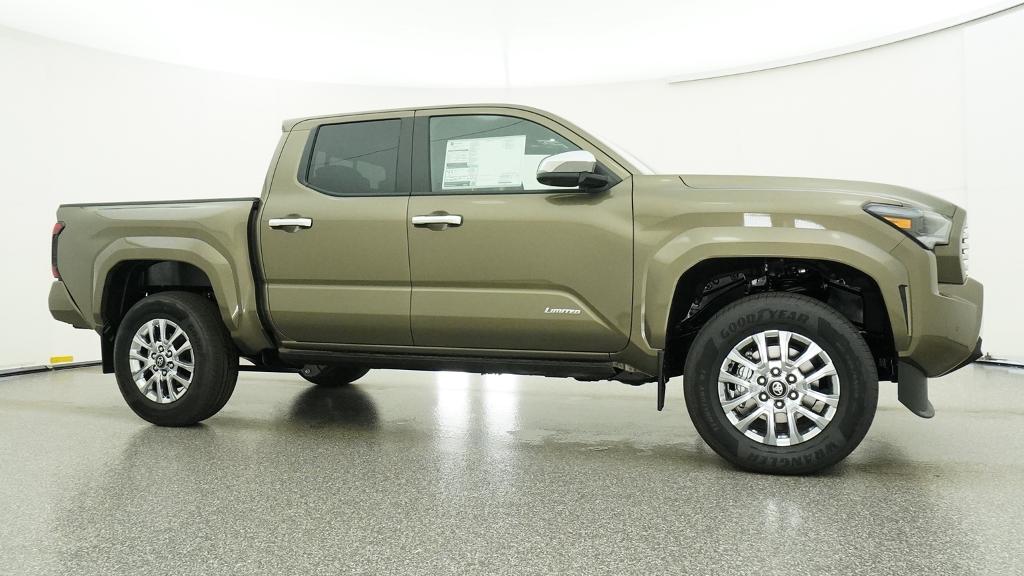 New 2026 Toyota Tacoma Truck
