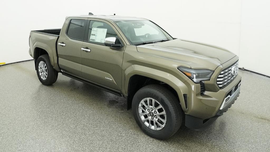 New 2026 Toyota Tacoma Truck