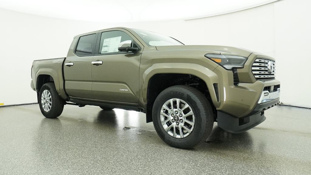 New 2026 Toyota Tacoma Truck