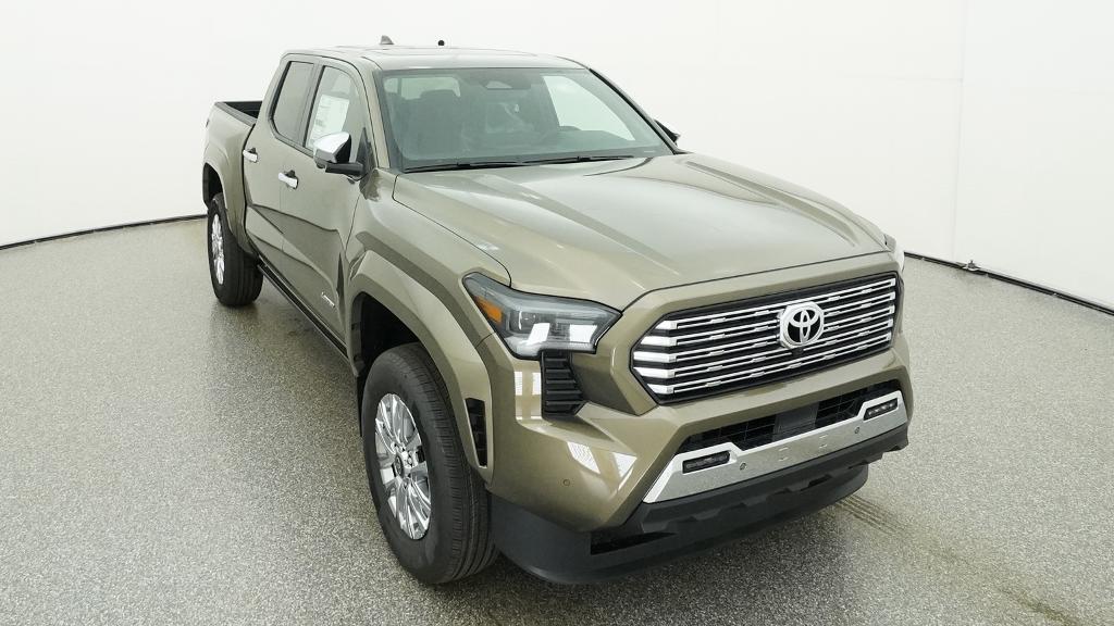 New 2026 Toyota Tacoma Truck