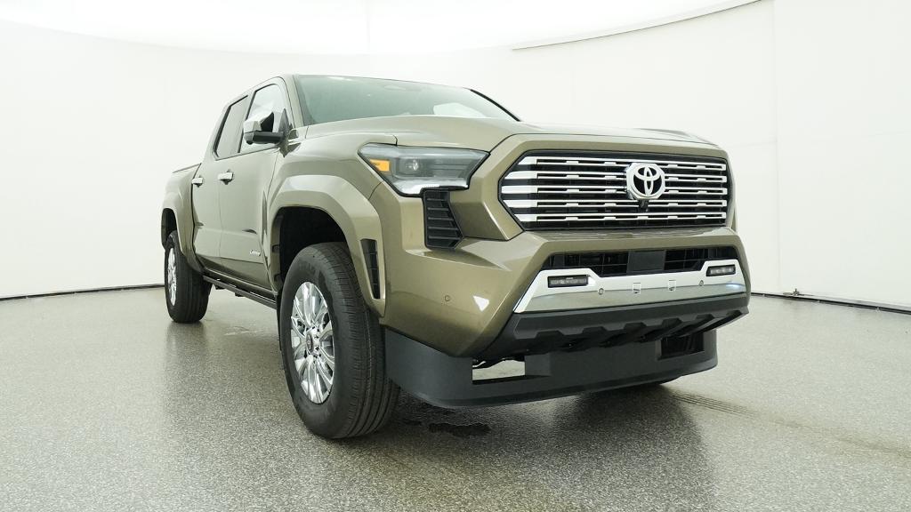 New 2026 Toyota Tacoma Truck