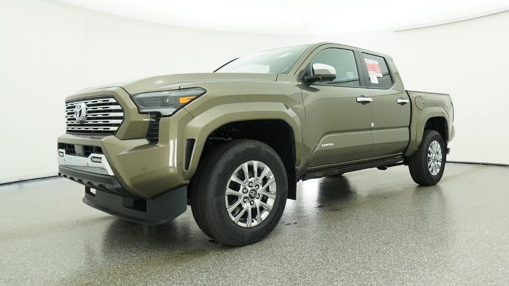 New 2026 Toyota Tacoma Truck
