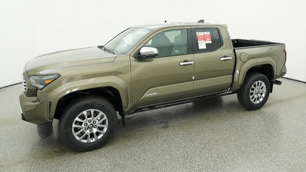 New 2026 Toyota Tacoma Truck