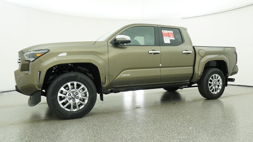New 2026 Toyota Tacoma Truck