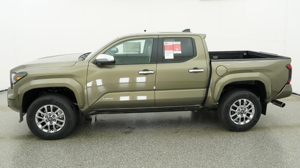 New 2026 Toyota Tacoma Truck