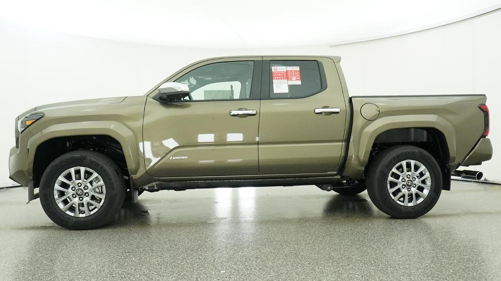 New 2026 Toyota Tacoma Truck