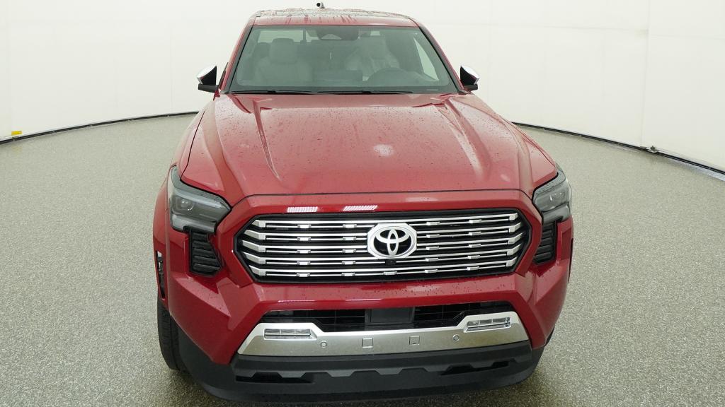 New 2026 Toyota Tacoma Truck