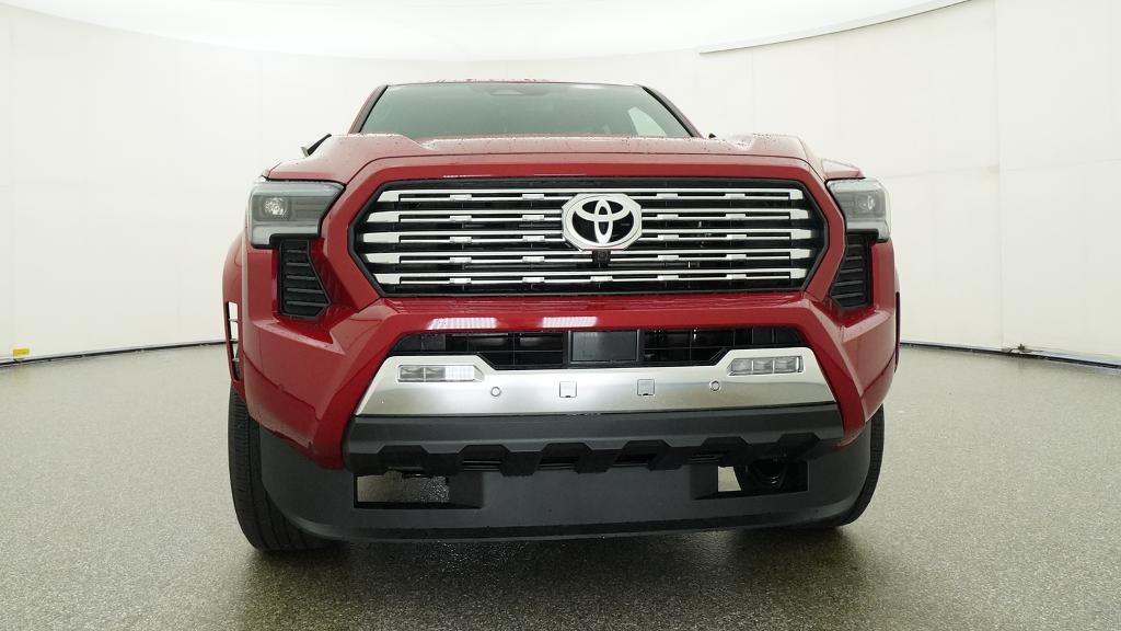 New 2026 Toyota Tacoma Truck