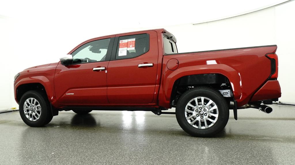 New 2026 Toyota Tacoma Truck