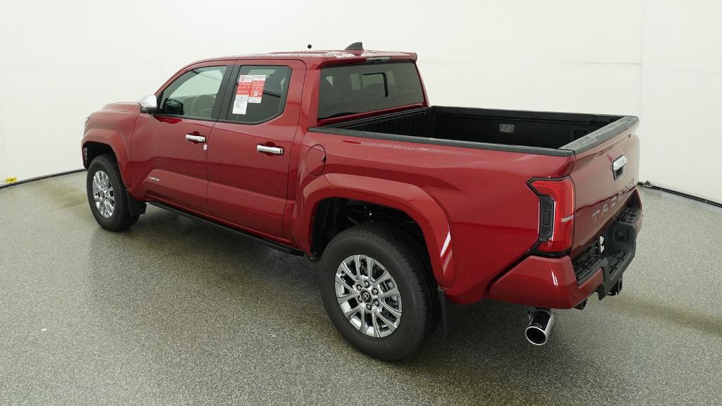 New 2026 Toyota Tacoma Truck