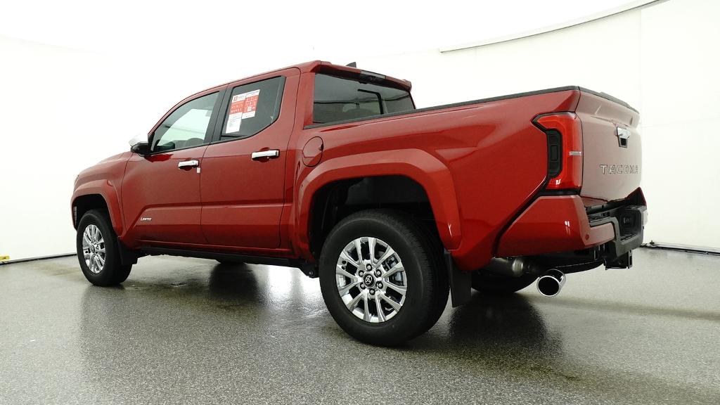 New 2026 Toyota Tacoma Truck
