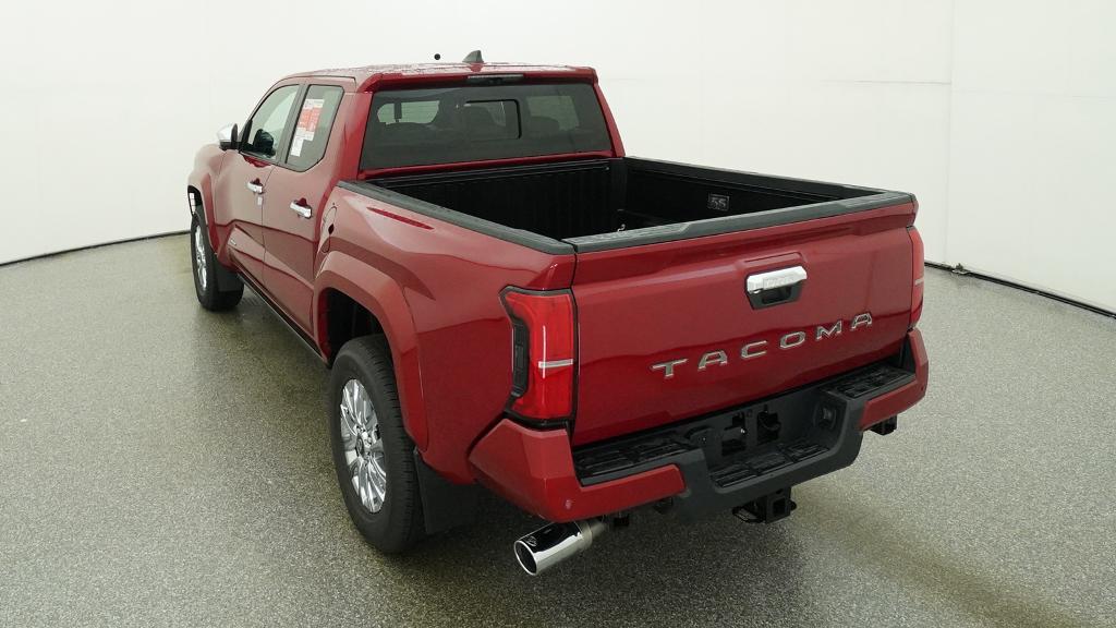 New 2026 Toyota Tacoma Truck