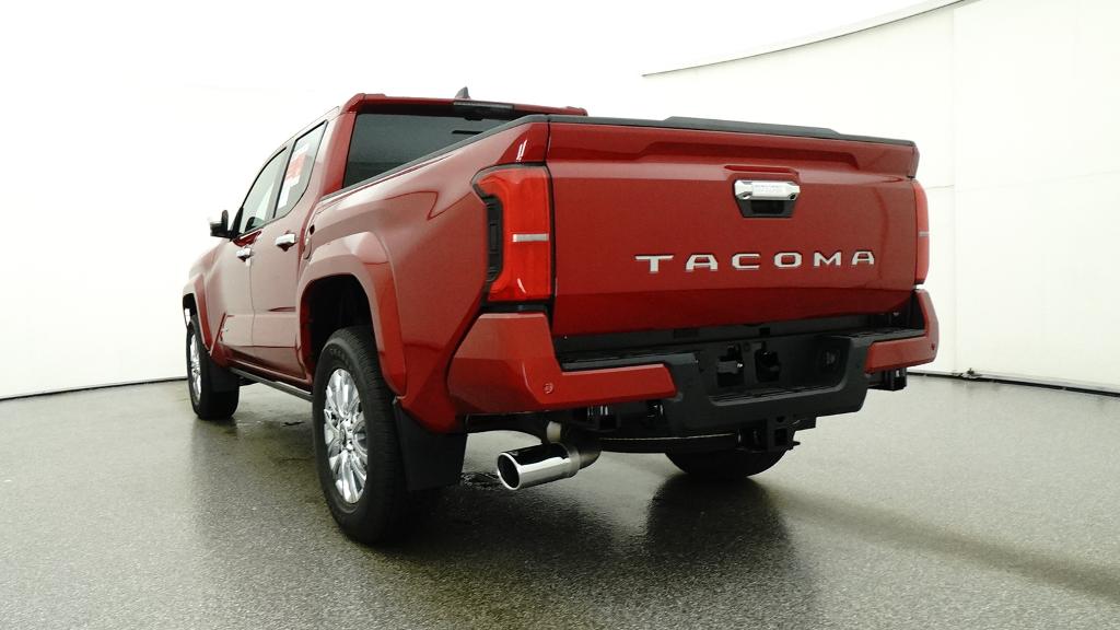 New 2026 Toyota Tacoma Truck