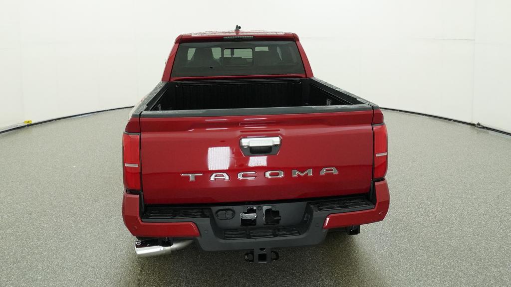 New 2026 Toyota Tacoma Truck