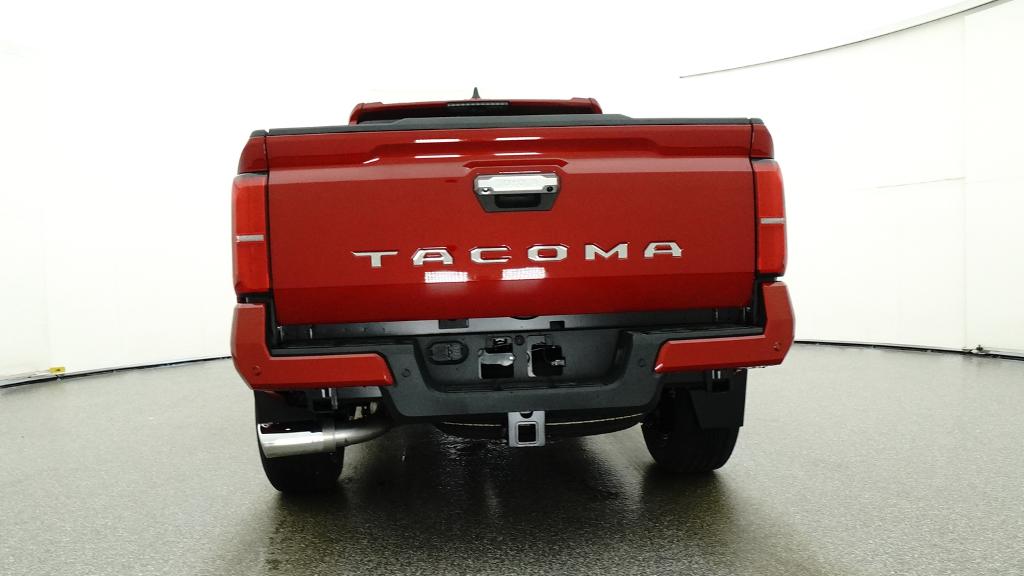 New 2026 Toyota Tacoma Truck