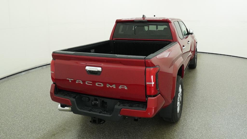 New 2026 Toyota Tacoma Truck