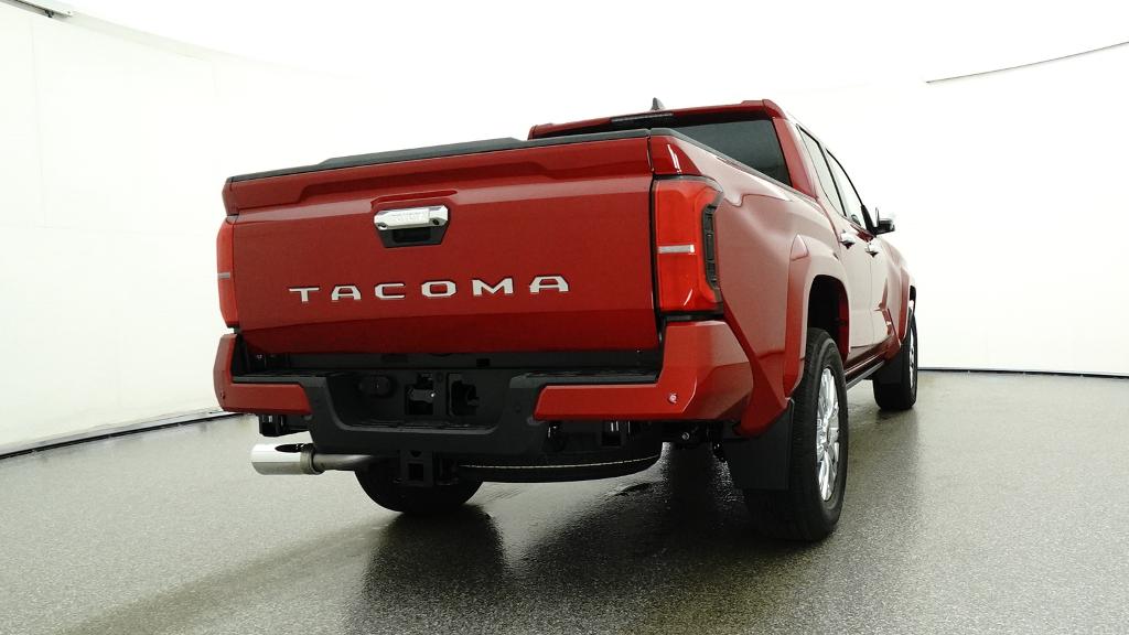 New 2026 Toyota Tacoma Truck