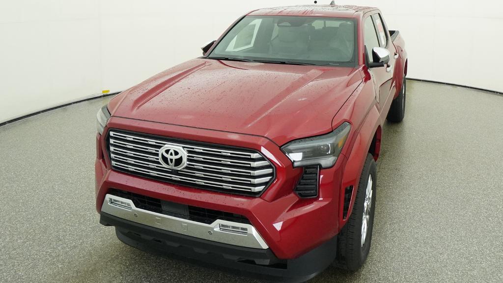 New 2026 Toyota Tacoma Truck