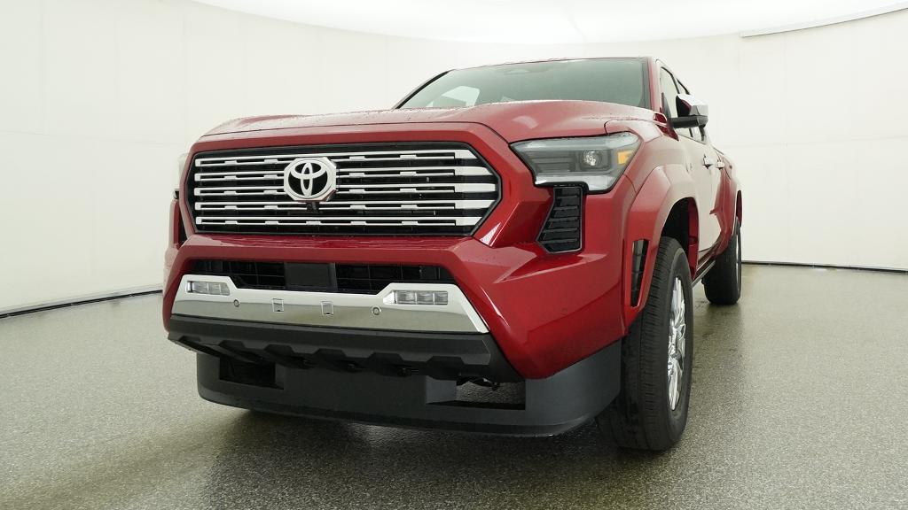 New 2026 Toyota Tacoma Truck