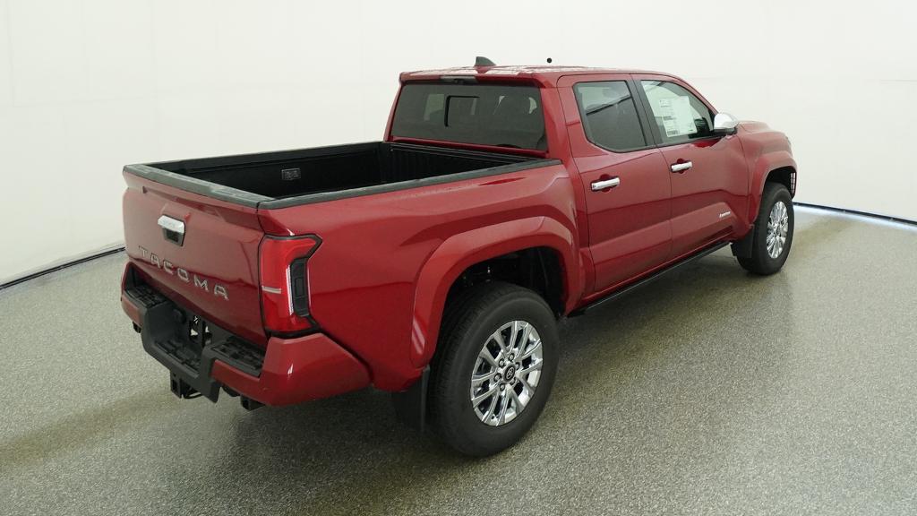 New 2026 Toyota Tacoma Truck