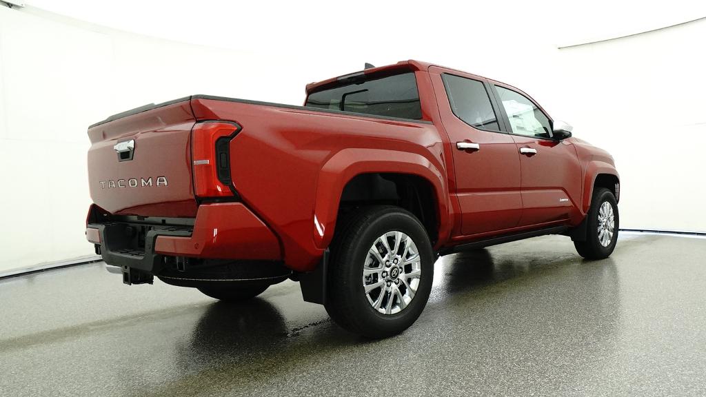 New 2026 Toyota Tacoma Truck