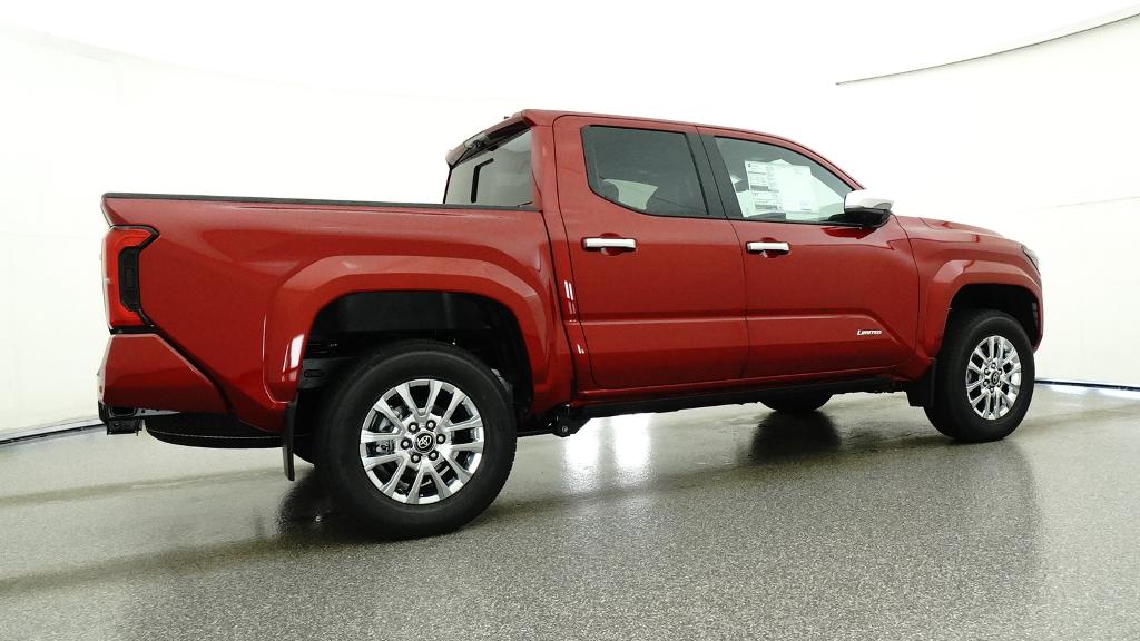 New 2026 Toyota Tacoma Truck