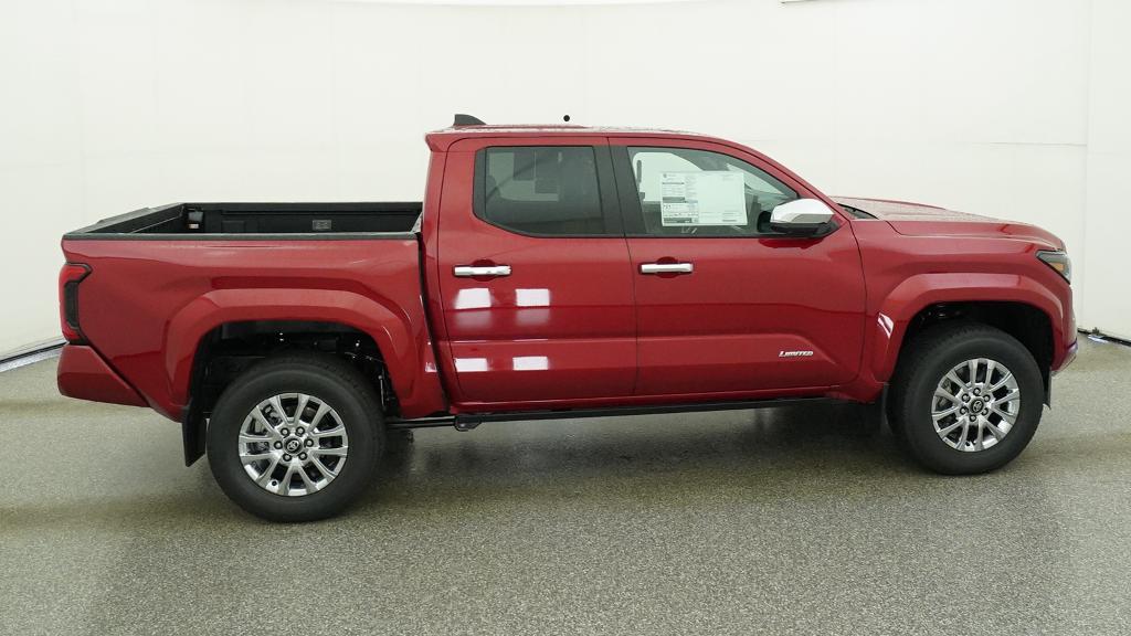 New 2026 Toyota Tacoma Truck