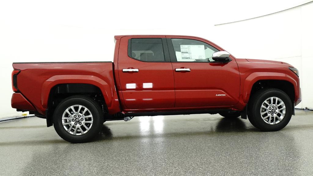 New 2026 Toyota Tacoma Truck