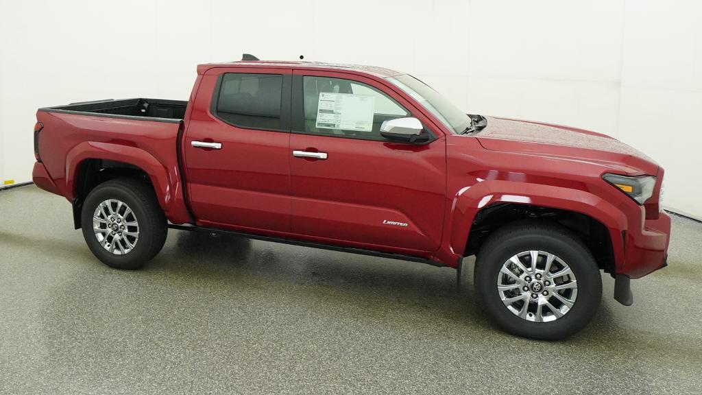 New 2026 Toyota Tacoma Truck