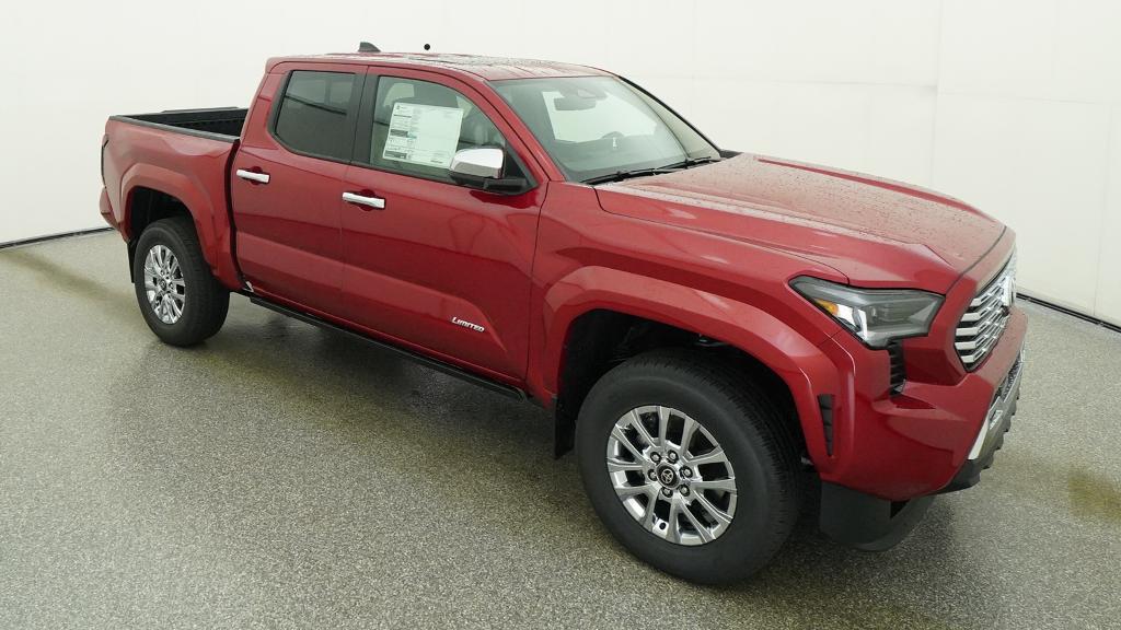 New 2026 Toyota Tacoma Truck